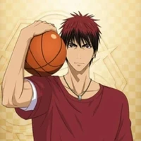 kagami taiga