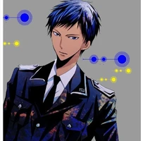 aomine daiki