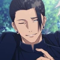 Geto Suguru