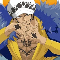 Trafalgar D. Water Law