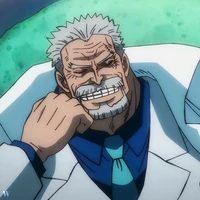Monkey D. Garp