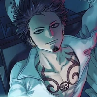 Trafalgar D Water Law