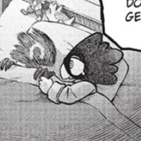 Tokoyami Fumikage