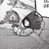 Tokoyami Fumikage
