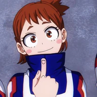 Uraraka Ochako • Uravity