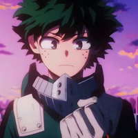 Midoriya Izuku『 Deku 』