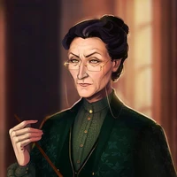 Giáo sư McGonagall