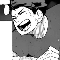 Oikawa Tooru