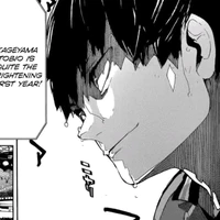 Kageyama Tobio