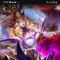 Ilumia skin mới của ta ở vip 7 đó