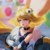 Rouie tao yếu nhưng team tao mạnh