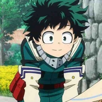 Midoriya Izuku [ Deku ]