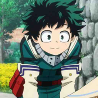 Midoriya Izuku [ Deku ]