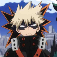 Bakugou Katsuki [ Dynamight ]