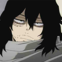 Aizawa Shota [ Eraser  Head ]