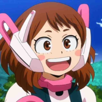 Uraraka Ochako [ Uravity ]