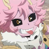 Ashido Mina [ Pinky ]