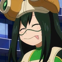 Asui Tsuyu [ Froppy ]