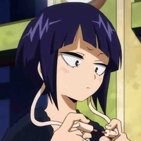 Jirou Kyoka [ Earphone Jack ]
