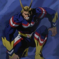 All might