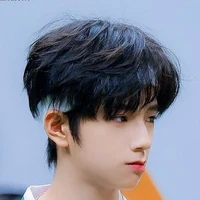 Vương Lỗ Kiệt-cậu-Alpha