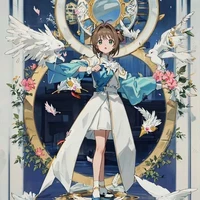 Kinomoto Sakura