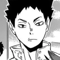Iwaizumi Hajime