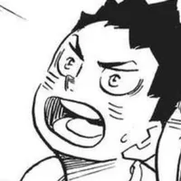 Iwaizumi Hajime