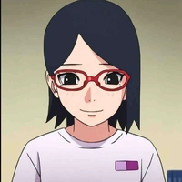 Uchiha sarada 