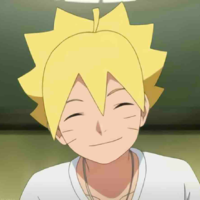 Uzumaki boruto 