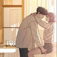 Their love 10 years ago