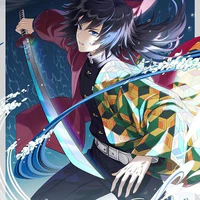 tomioka giyuu
