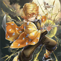agatsuma zenitsu