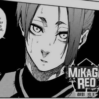 Mikage Reo