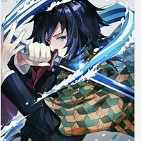 Tomioka Giyuu