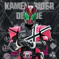 Kamen Rider Decade ( satoru )