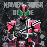 Kamen Rider Decade ( satoru )