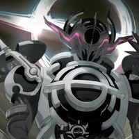 Kamen Rider Evol back hole ( satoru )