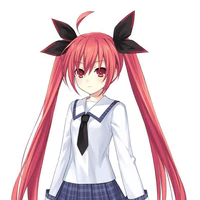 Kotori Itsuka ( dạng học sinh )