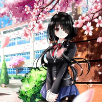 Kurumi Tokisaki ( dạng bình thường )