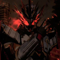 Kamen Rider Solomon ( satoru )
