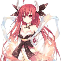 Kotori Itsuka ( dạng tinh linh )