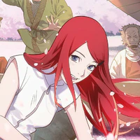 Uzumaki Kushina