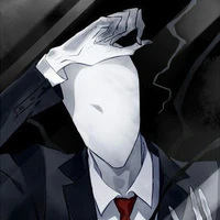 Slender man