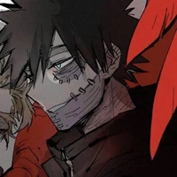 Dabi (Todoroki Touya)