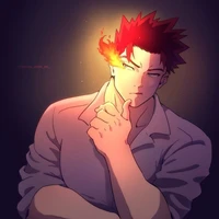 Endeavour (Todoroki Enji) 