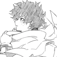 Midoriya Izuku