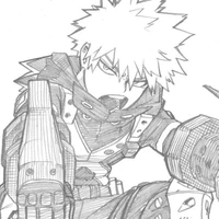 Bakugo Katsuki