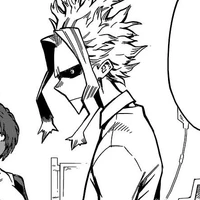 Toshinori Yagi - All Might