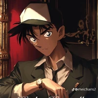 Hattori Heiji (Hence)